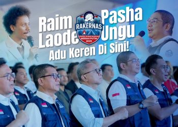2025 PAN BM National Working Meeting: Is Raim Laode Ready to Join PAN?