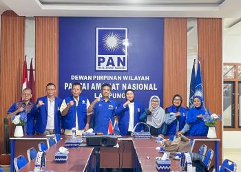 PAN Lampung Komitmen Membantu Pelaku UMKM Lebih Mandiri dan Sejahtera