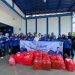 HUT ke-27, PAN Lampung Berbagi Pangan Dalam Jumat Berkah di 4 Lokasi