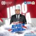 Keluarga Besar Fraksi PAN DPRD Provinsi Lampung mengucapkan selamat memperingati HUT ke-80 Republik Indonesia