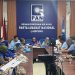 DPW PAN Lampung Gelar Rapat Persiapan HUT ke-27 PAN bersama  DPD Kota Balam dan DPC