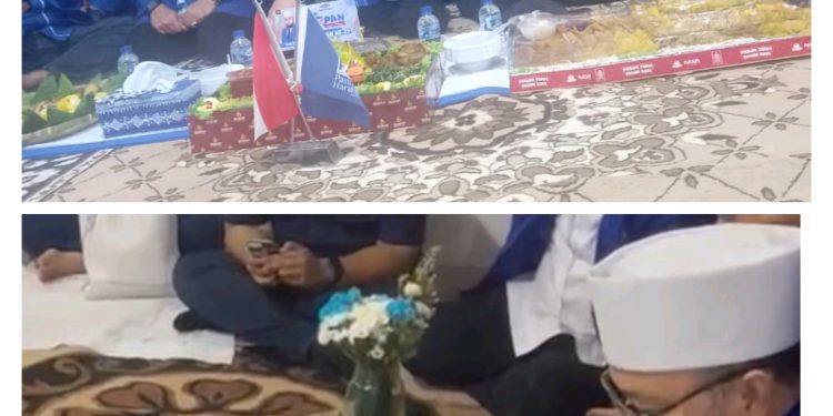 PAN Lampung Rayakan Dirgahayu PAN ke-27:  Berbagi dengan Anak Yatim, Donor Darah, dan Doa Bersama