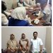 Donor Darah, Tasyakuran, dan Santunan Anak Yatim Mewarnai HUT ke-27 PAN di DPW PAN Lampung