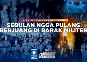 Anggota DPRD Dimasukin ke Barak Militer!!