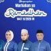Keluarga Besar DPW PAN Lampung Mengucapkan Selamat Menyambut Bulan Suci Ramadhan  1447 H/2026 M