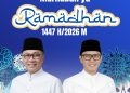 Keluarga Besar Fraksi PAN DPRD Provinsi Lampung Mengucapkan Marhaban Ya Ramadhan