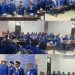 Penyerahan SK dan Pelantikan Pengurus DPD PAN Kabupaten/ Kota Periode 2024 – 2029 se – Provinsi Lampung