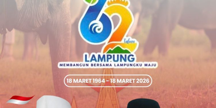 Fraksi PAN DPRD Lampung Mengucapkan Dirgahayu Provinsi Lampung