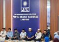 Ramadan Jadi Momentum Tingkatkan Ibadah, DPW PAN Lampung Berbagi 350 Paket Sembako