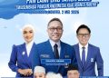 PAN Lampung Gelar Konsolidasi Akbar di Novotel, 1.500 Kader Siap “Satu Komando”