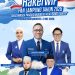 PAN Lampung Gelar Konsolidasi Akbar di Novotel, 1.500 Kader Siap “Satu Komando”