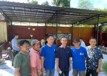 PAN Se Lampung Sukses Sembelih 74 Ekor Sapi Kurban Serentak Pada Iduladha 1447 H/2026