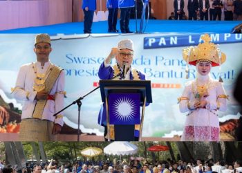 Rakerwil PAN Lampung, M Hazizi Serukan Kader Fokus ke Rakyat, Target Tembus Tiga Besar