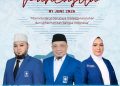 DPW PAN Lampung dan Fraksi PAN DPRD Provinsi Lampung Mengucapkan Selamat Hari Lahir Pancasila