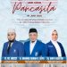 DPW PAN Lampung dan Fraksi PAN DPRD Provinsi Lampung Mengucapkan Selamat Hari Lahir Pancasila