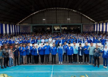 Hazizi Ingatkan Kader Jaga Soliditas, PAN Lampung Fokus Menangkan Pemilu 2029