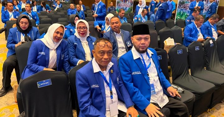 Ketua, Sekretaris DPW dan Anggota DPRD PAN Lampung Hadiri Workshop Nasional PAN 2026, Bahas Pengelolaan Sampah dan Kepedulian Lingkungan