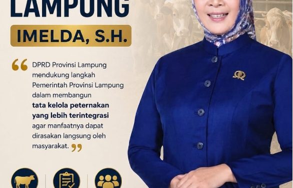 DPRD Lampung Dorong Ekosistem Peternak Telur, Pasokan Pangan Bergizi Meningkat dan Pendapatan Peternak Naik