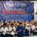 Tasyakuran Dirgahayu ke-28, PAN Target 3 Besar Nasional