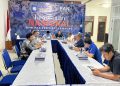 Perkuat Struktur Organisasi, Cetak Kader Militan Target Pemilu, DPW PAN Lampung Gelar Rapat Persiapan CAP