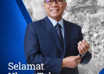 Keluarga Besar PAN Lampung Ucapkan Selamat Ulang Tahun untuk Ketum PAN Hi. Zulkifli Hasan